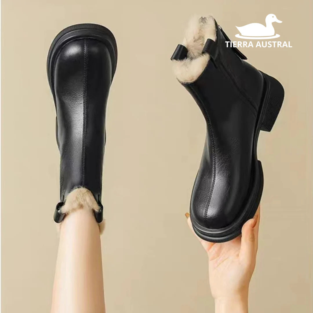BOTINES DE CUERO GENOVA™ - EDICIÓN LIMITADA PREMIUM