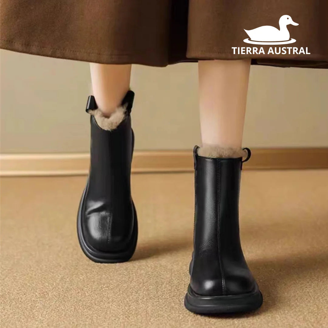 BOTINES DE CUERO GENOVA™ - EDICIÓN LIMITADA PREMIUM