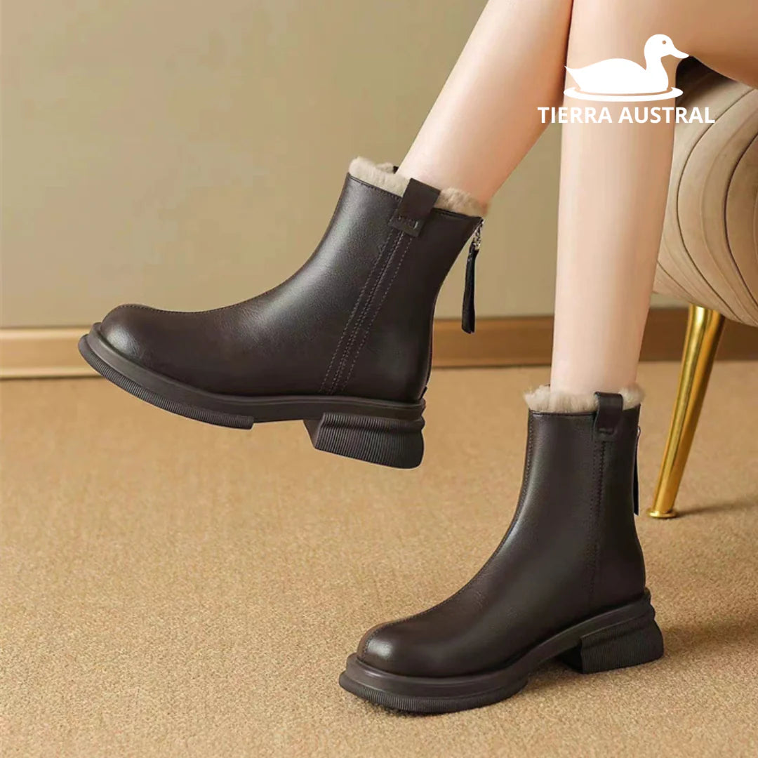 BOTINES DE CUERO GENOVA™ - EDICIÓN LIMITADA PREMIUM